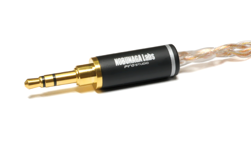 Премиальные разъёмы и штекер Inspire Neo Volga Nexus Gold